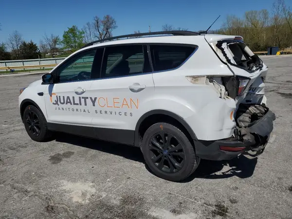 1FMCU0GD2JUD59320 2018 FORD ESCAPE - Image 2