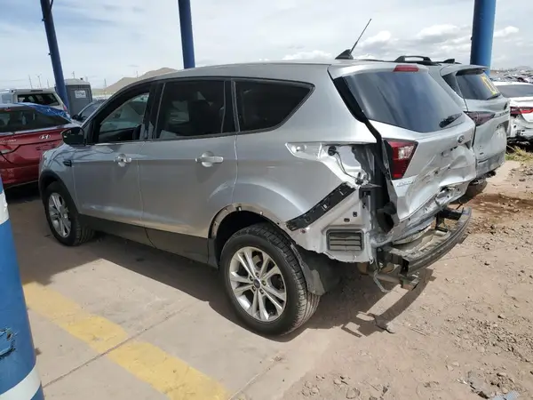 1FMCU0GD2KUA06237 2019 FORD ESCAPE - Image 2