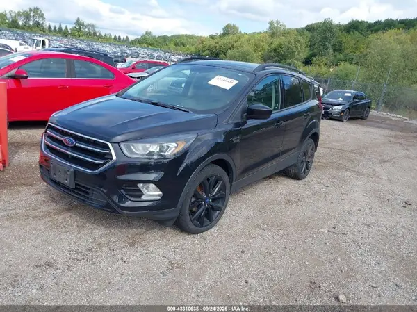 1FMCU0GD2KUA07324 2019 FORD ESCAPE - Image 2