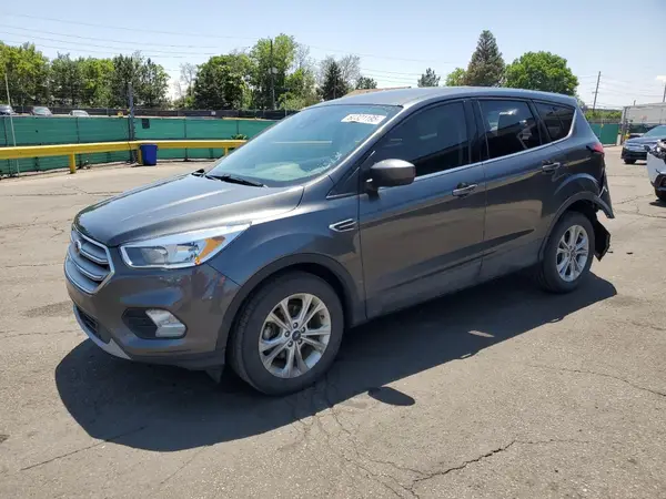 1FMCU0GD2KUA17383 2019 FORD ESCAPE - Image 1