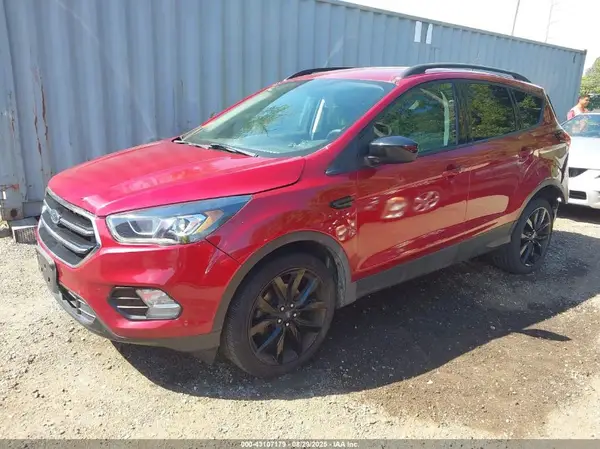 1FMCU0GD2KUA24396 2019 FORD ESCAPE - Image 2
