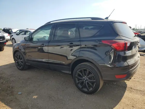 1FMCU0GD2KUA25063 2019 FORD ESCAPE - Image 2