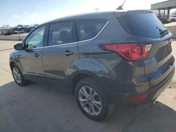 1FMCU0GD2KUA25662 2019 FORD ESCAPE - Image 2