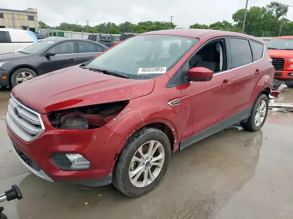 1FMCU0GD2KUA33051 2019 FORD ESCAPE - Image 1