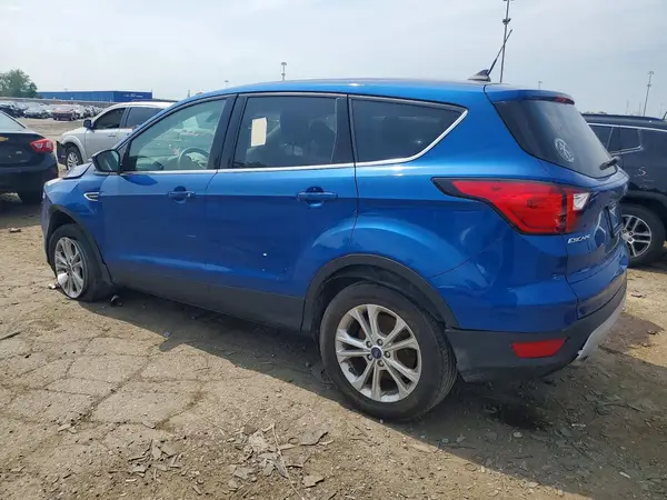 1FMCU0GD2KUA33311 2019 FORD ESCAPE - Image 2