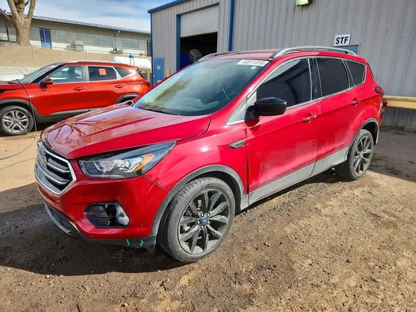 1FMCU0GD2KUA35186 2019 FORD ESCAPE - Image 1