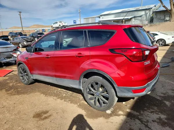 1FMCU0GD2KUA35186 2019 FORD ESCAPE - Image 2