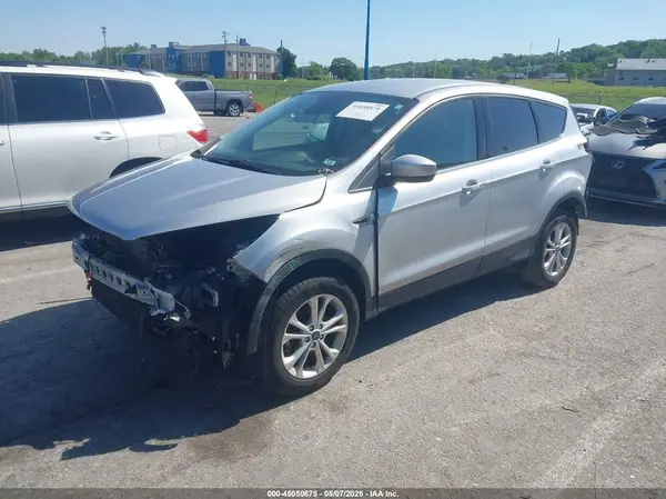 1FMCU0GD2KUA42493 2019 FORD ESCAPE - Image 2