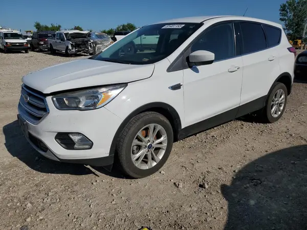 1FMCU0GD2KUA46916 2019 FORD ESCAPE - Image 1