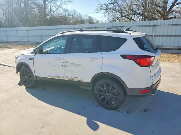 1FMCU0GD2KUA55714 2019 FORD ESCAPE - Image 2