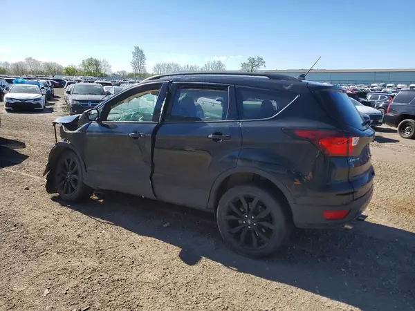 1FMCU0GD2KUA61657 2019 FORD ESCAPE - Image 2