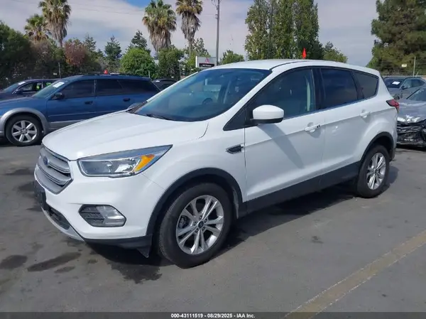 1FMCU0GD2KUA80158 2019 FORD ESCAPE - Image 2