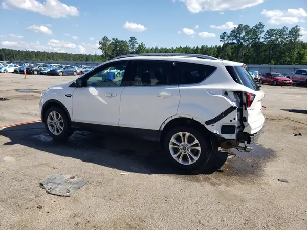 1FMCU0GD2KUA87725 2019 FORD ESCAPE - Image 2