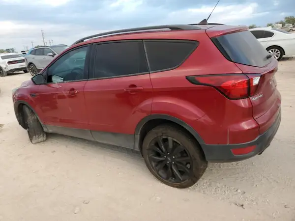 1FMCU0GD2KUB00604 2019 FORD ESCAPE - Image 2