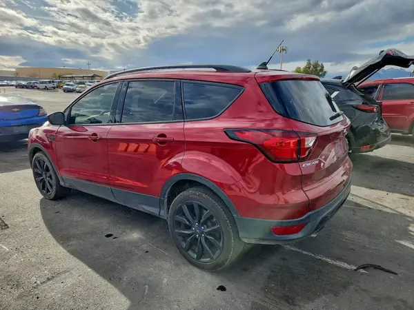 1FMCU0GD2KUB05205 2019 FORD ESCAPE - Image 2