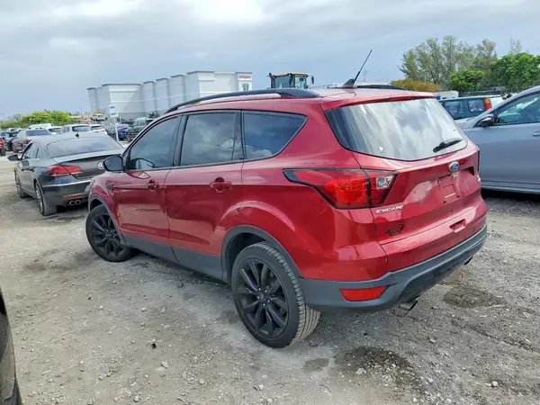 1FMCU0GD2KUB07715 2019 FORD ESCAPE - Image 2