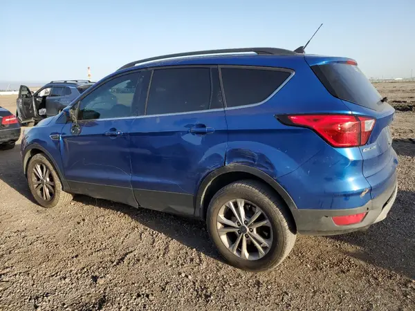 1FMCU0GD2KUB10873 2019 FORD ESCAPE - Image 2