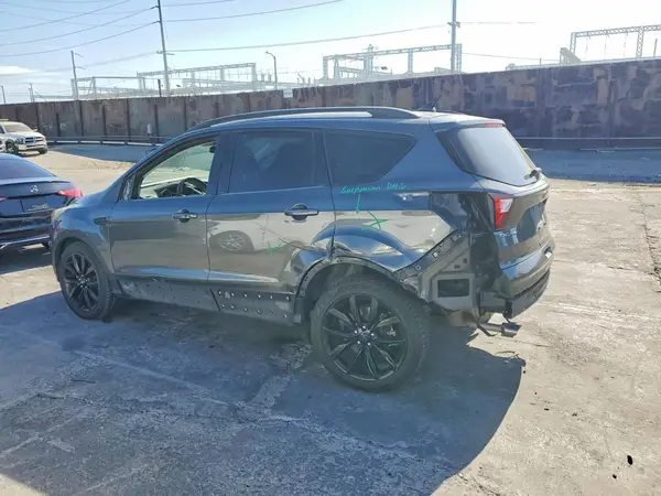 1FMCU0GD2KUB14146 2019 FORD ESCAPE - Image 2