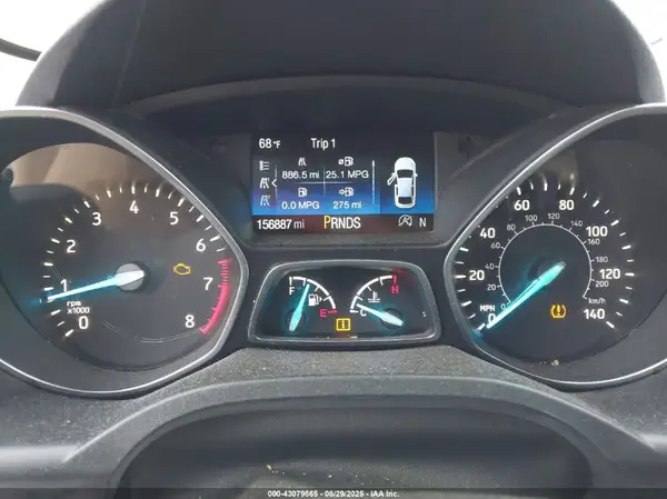 1FMCU0GD2KUB15622 2019 FORD ESCAPE - Image 2