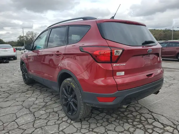 1FMCU0GD2KUB20707 2019 FORD ESCAPE - Image 2