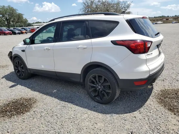 1FMCU0GD2KUB21131 2019 FORD ESCAPE - Image 2