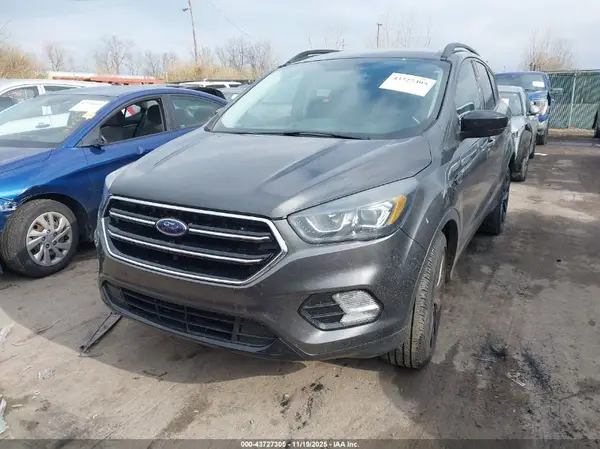 1FMCU0GD2KUB23252 2019 FORD ESCAPE - Image 2