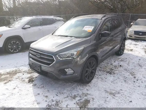 1FMCU0GD2KUB29729 2019 FORD ESCAPE - Image 2