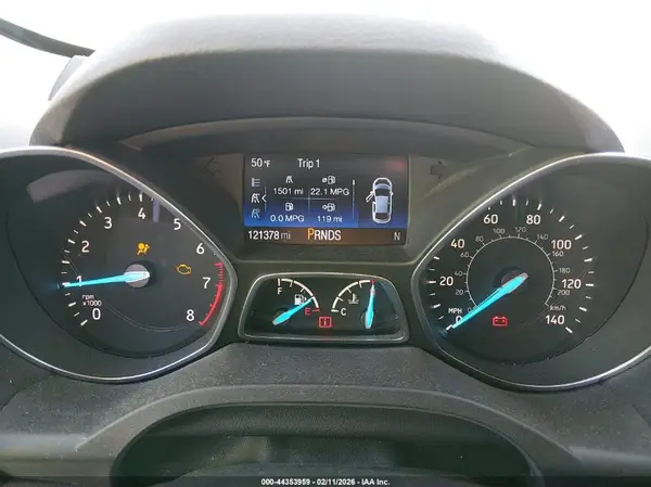 1FMCU0GD2KUB32498 2019 FORD ESCAPE - Image 2