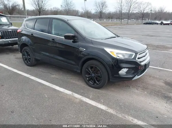 1FMCU0GD2KUB43680 2019 FORD ESCAPE - Image 1