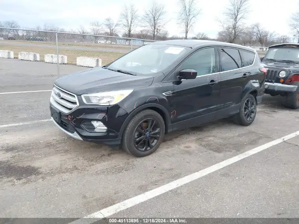 1FMCU0GD2KUB43680 2019 FORD ESCAPE - Image 2