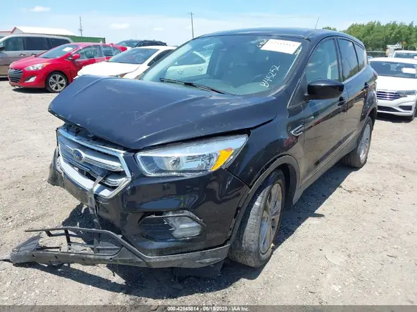 1FMCU0GD2KUB45252 2019 FORD ESCAPE - Image 2