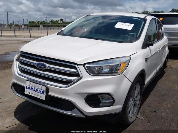 1FMCU0GD2KUB51164 2019 FORD ESCAPE - Image 2