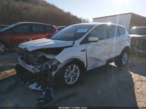 1FMCU0GD2KUB54078 2019 FORD ESCAPE - Image 2