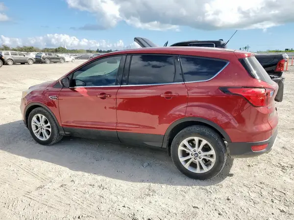 1FMCU0GD2KUB57160 2019 FORD ESCAPE - Image 2