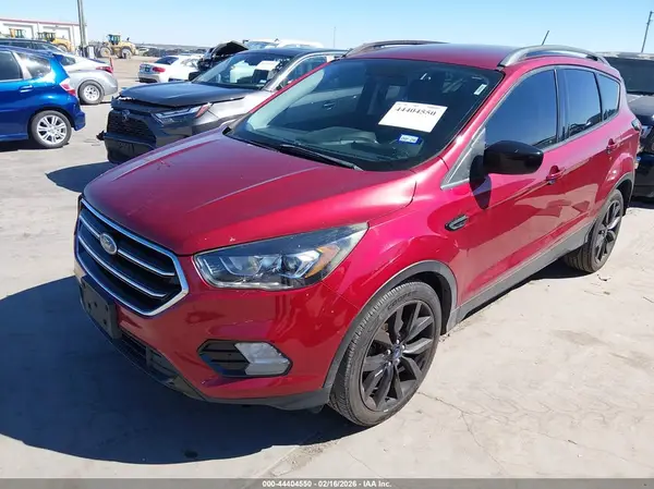 1FMCU0GD2KUB57255 2019 FORD ESCAPE - Image 2