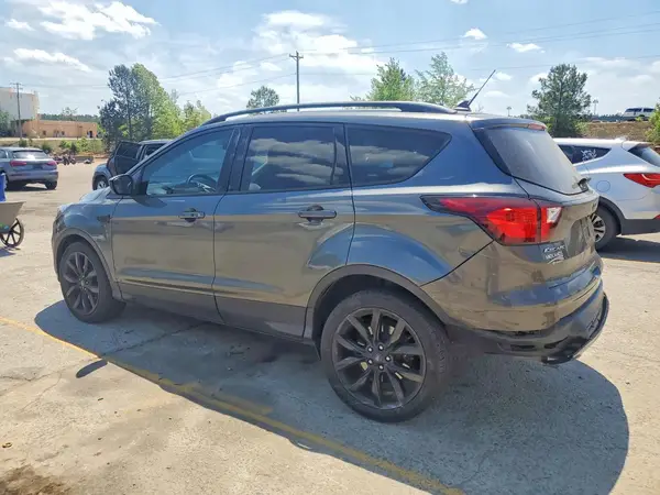 1FMCU0GD2KUB64027 2019 FORD ESCAPE - Image 2