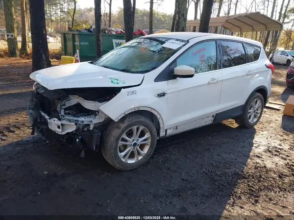 1FMCU0GD2KUB82382 2019 FORD ESCAPE - Image 2