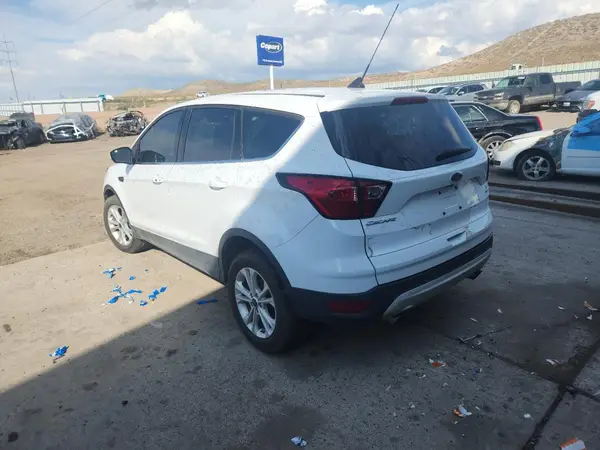 1FMCU0GD2KUB82494 2019 FORD ESCAPE - Image 2