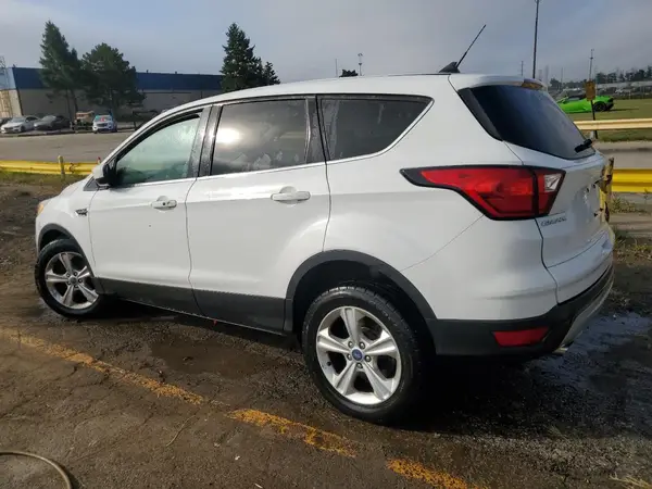 1FMCU0GD2KUC01562 2019 FORD ESCAPE - Image 2
