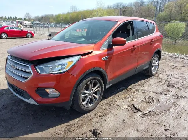 1FMCU0GD2KUC35470 2019 FORD ESCAPE - Image 2