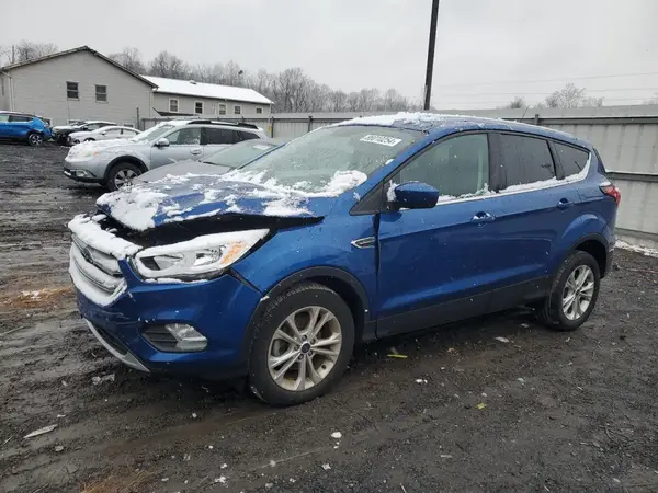 1FMCU0GD2KUC44119 2019 FORD ESCAPE - Image 1