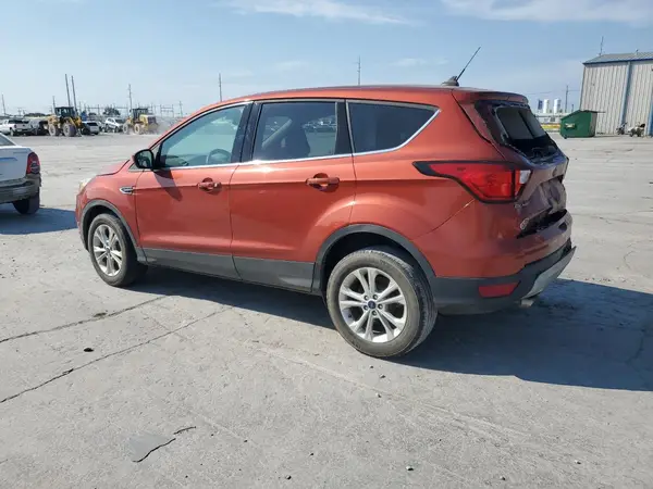 1FMCU0GD2KUC52785 2019 FORD ESCAPE - Image 2