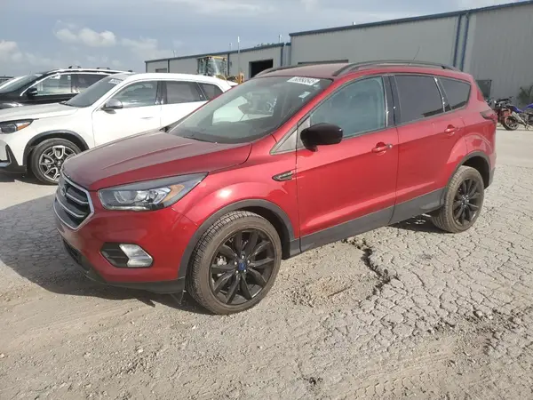 1FMCU0GD2KUC52995 2019 FORD ESCAPE - Image 1