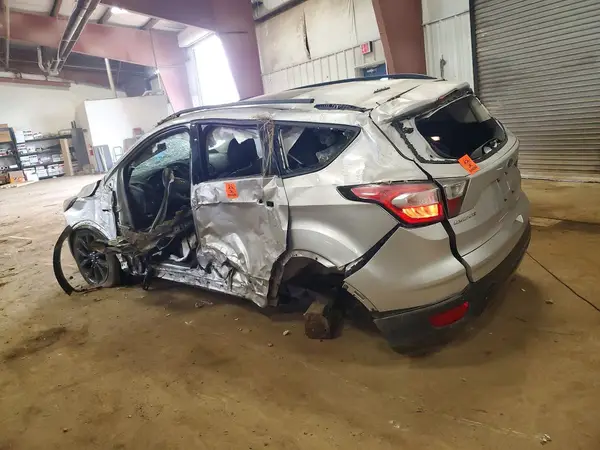1FMCU0GD3HUA12458 2017 FORD ESCAPE - Image 2