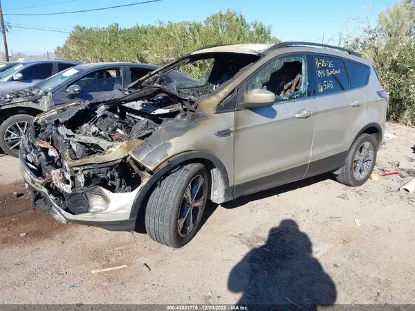 1FMCU0GD3HUA15103 2017 FORD ESCAPE - Image 2