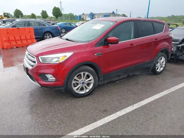 1FMCU0GD3HUB16139 2017 FORD ESCAPE - Image 2