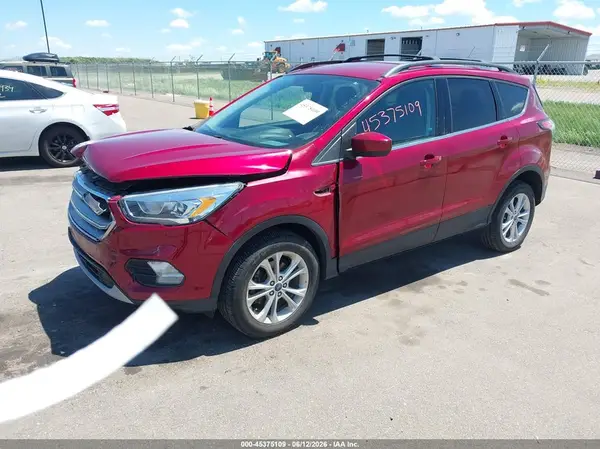 1FMCU0GD3HUB47701 2017 FORD ESCAPE - Image 2