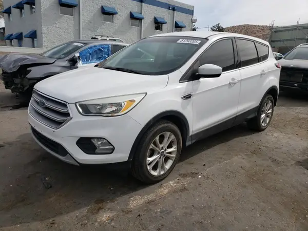 1FMCU0GD3HUC10859 2017 FORD ESCAPE - Image 1