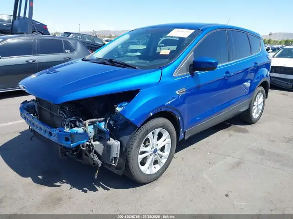 1FMCU0GD3HUC34904 2017 FORD ESCAPE - Image 2