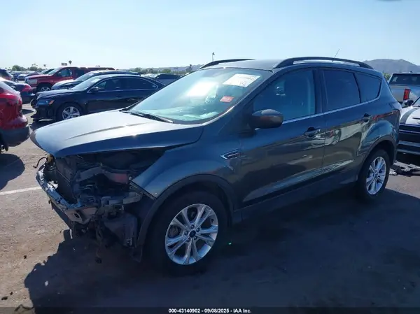 1FMCU0GD3HUC62640 2017 FORD ESCAPE - Image 2